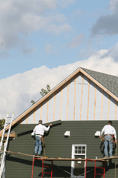 Storm Damage Siding Repair in Brittany Farms The Highlands, PA